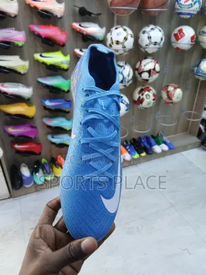 Nike Air Zoom "Blue Power Edition" Football Boots