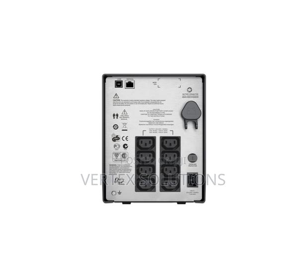 Apc 1000va Smart-ups - thumbnail 3