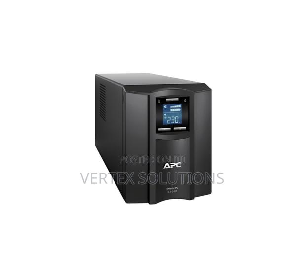 Apc 1000va Smart-ups - thumbnail 4
