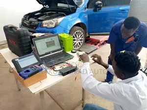 Car Diagnostics Services