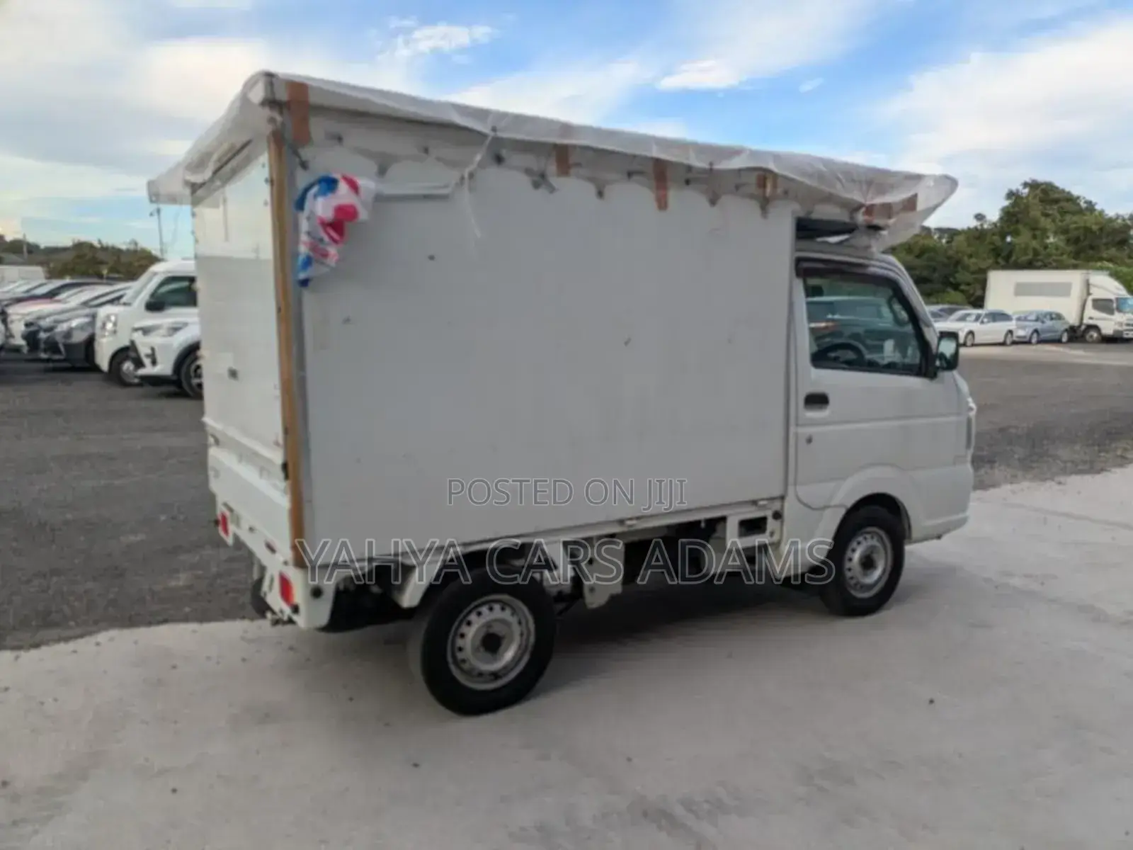 Mitsubishi Truck