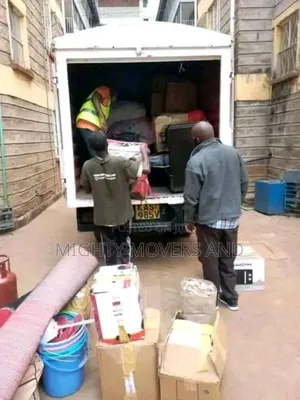 Transit Trucks/Lorries for Errands and Movers Are Available
