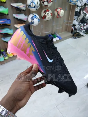 Nike Mercurial Vapor 15 Elite – Pink Foam / Black Chaos