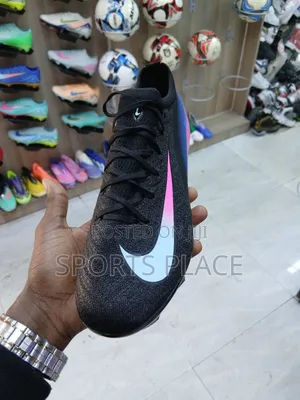 Nike Mercurial Vapor 15 Elite – Pink Foam / Black Chaos