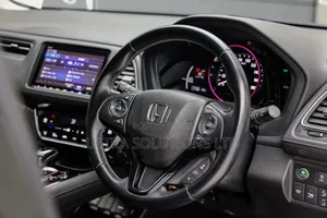 Honda Vezel 2018 Black
