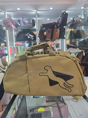 Superpawstm Hero Duffel Bag – Gym Travel Companion
