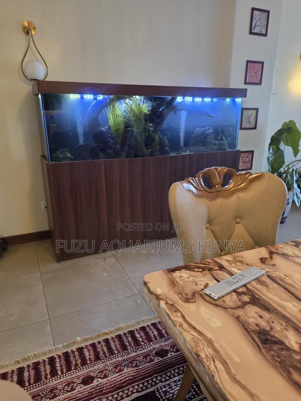 The Complete Sump Aquarium Solution - main view