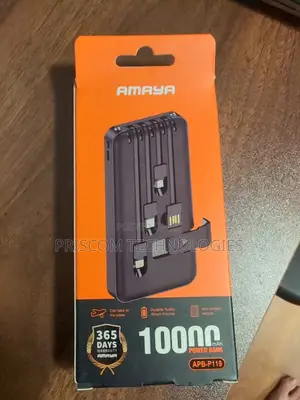 Amaya Apb-P119 Power Bank 1000mah