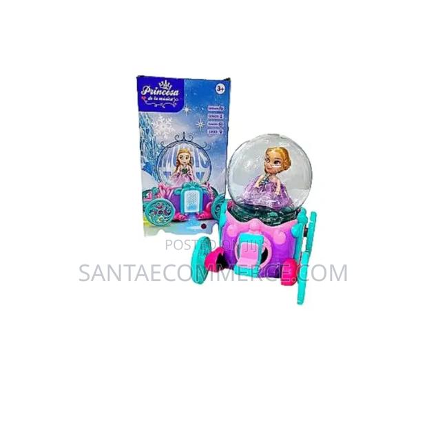Princess Music Toy - main view