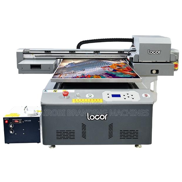 60cm by 90cm Uv Flatbed Printing Machine - Flash Sale - main view