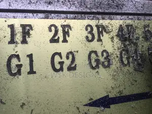 Door Numbers