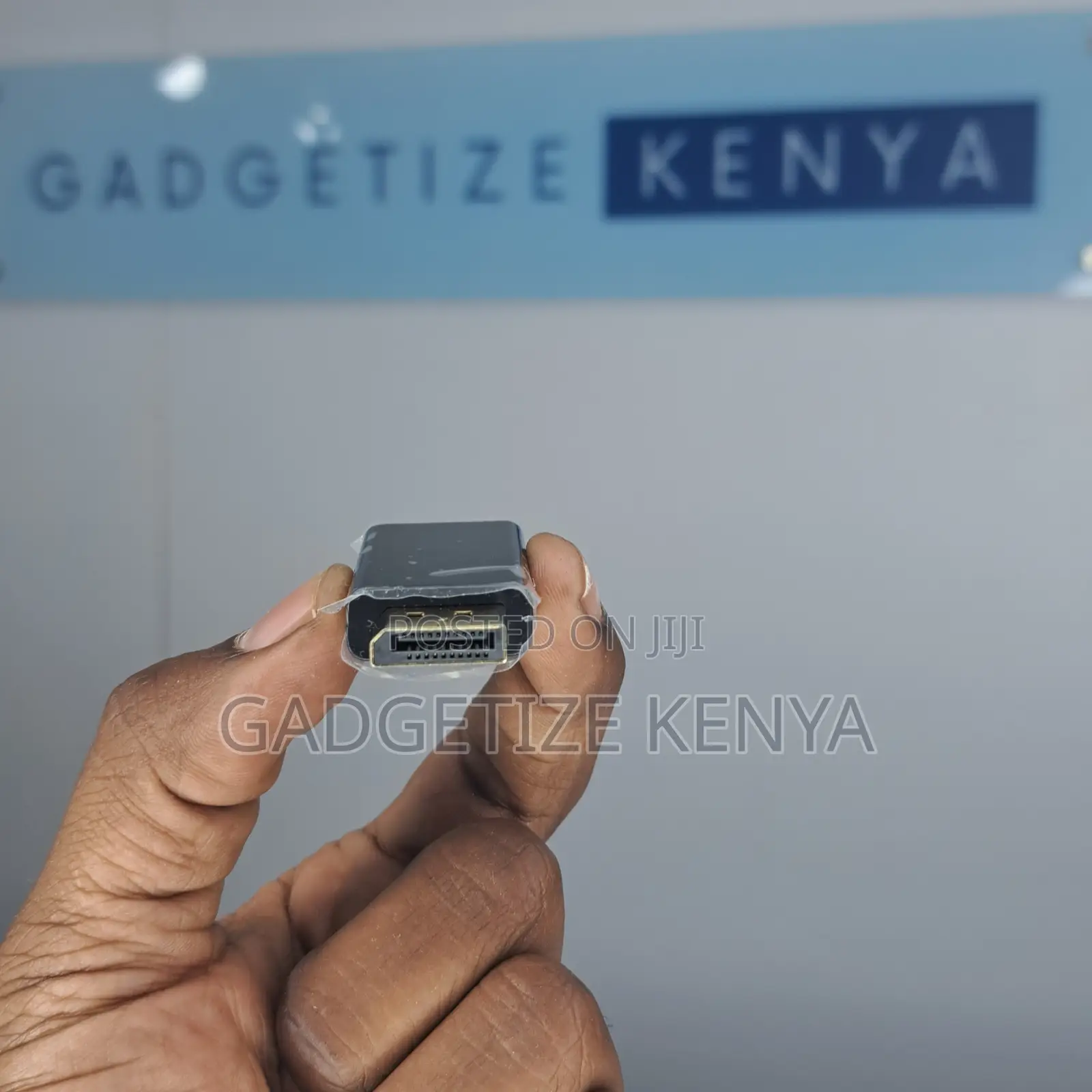 Displayport Male to Hdmi Female Adapter