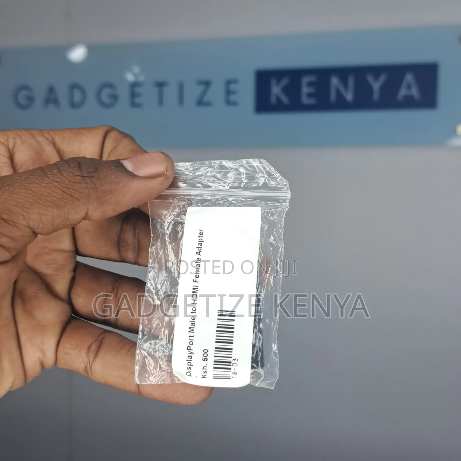 Displayport Male to Hdmi Female Adapter