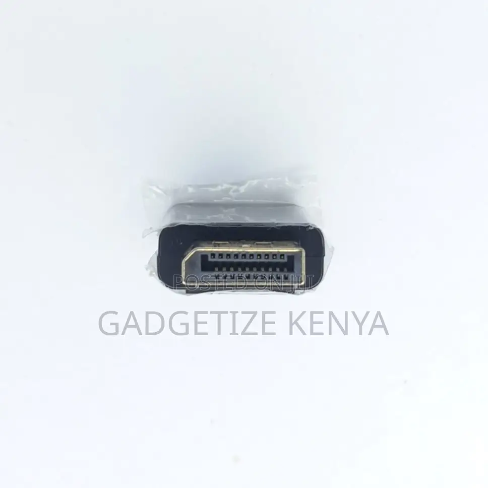 Displayport Male to Hdmi Female Adapter