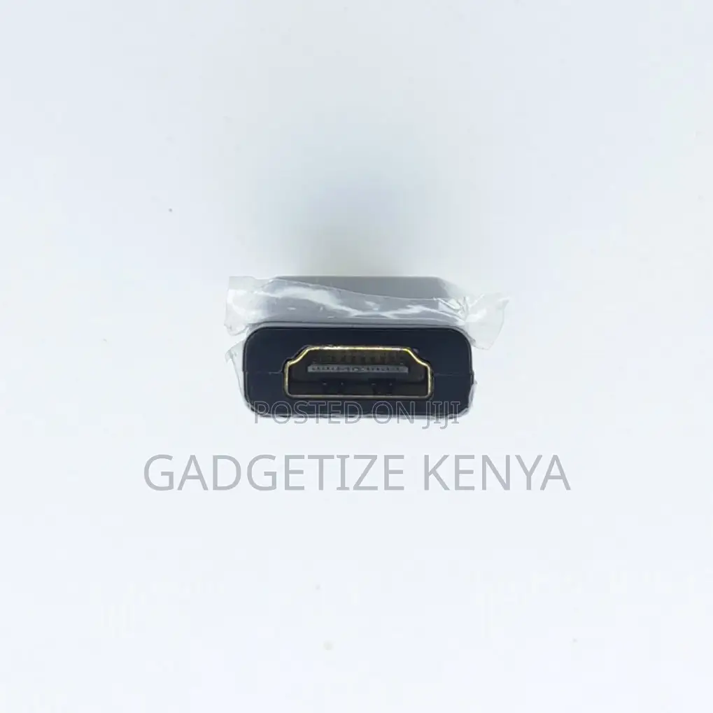 Displayport Male to Hdmi Female Adapter