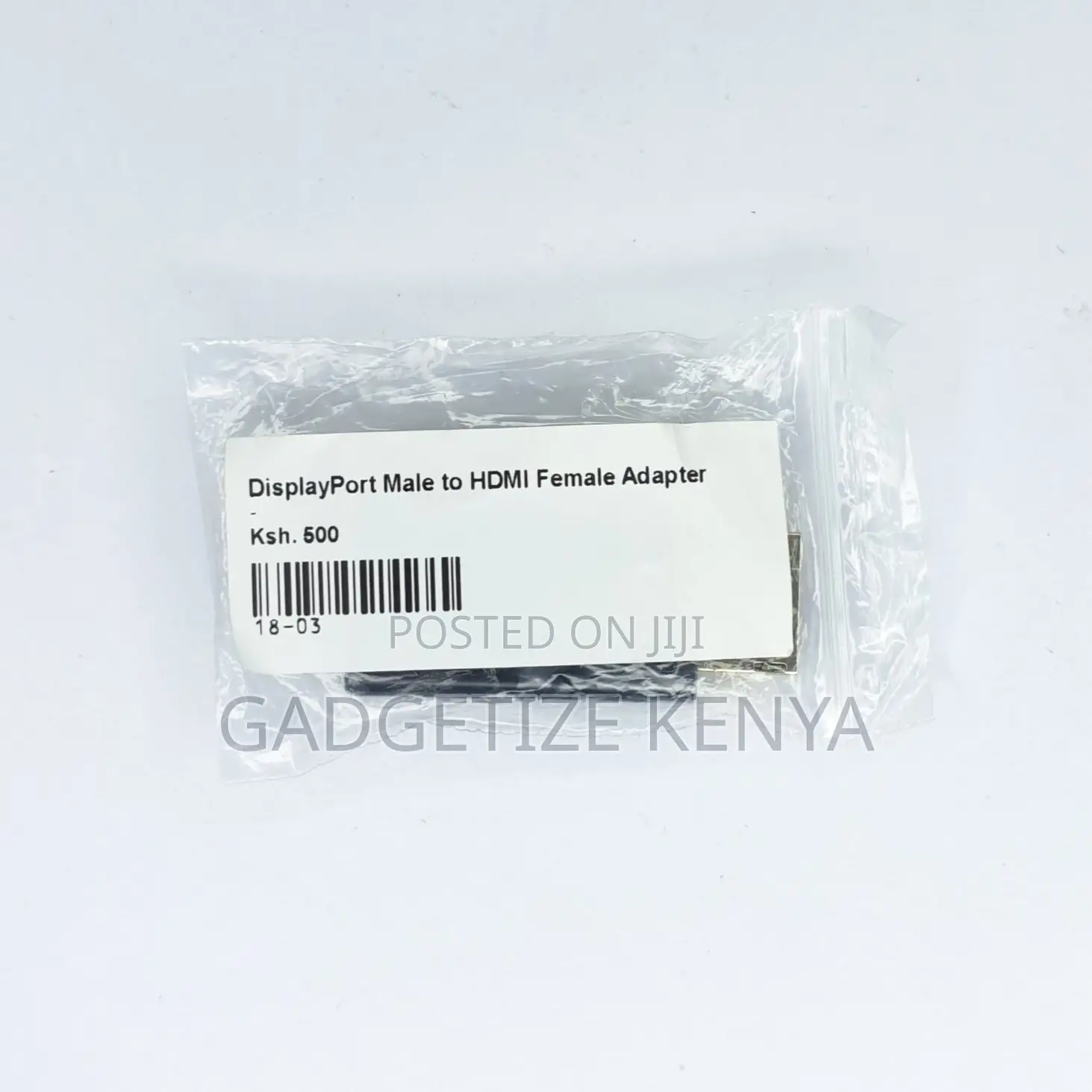 Displayport Male to Hdmi Female Adapter