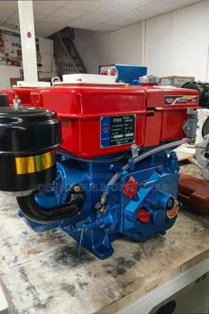 Jintan 10hp Diesel Powered Engine - thumbnail 2