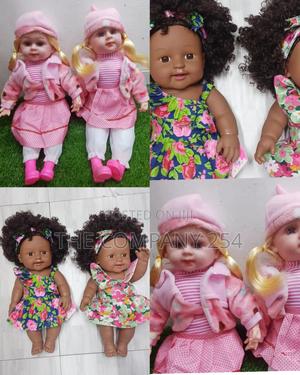 *African Speaking Kids Dolls* - thumbnail 2