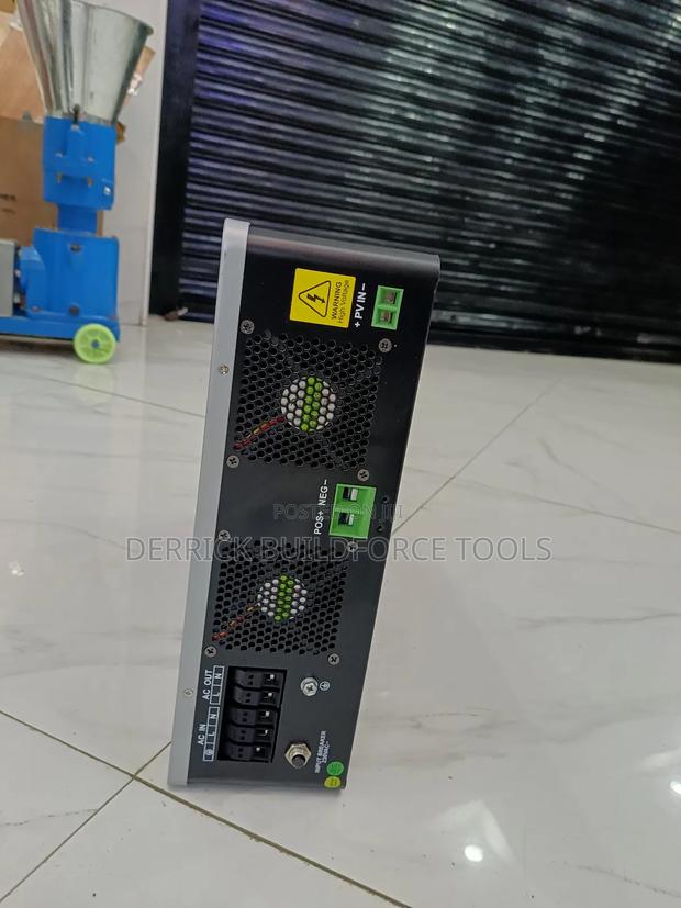 One Solar 5kw 48v Hybrid Inverter - thumbnail 4