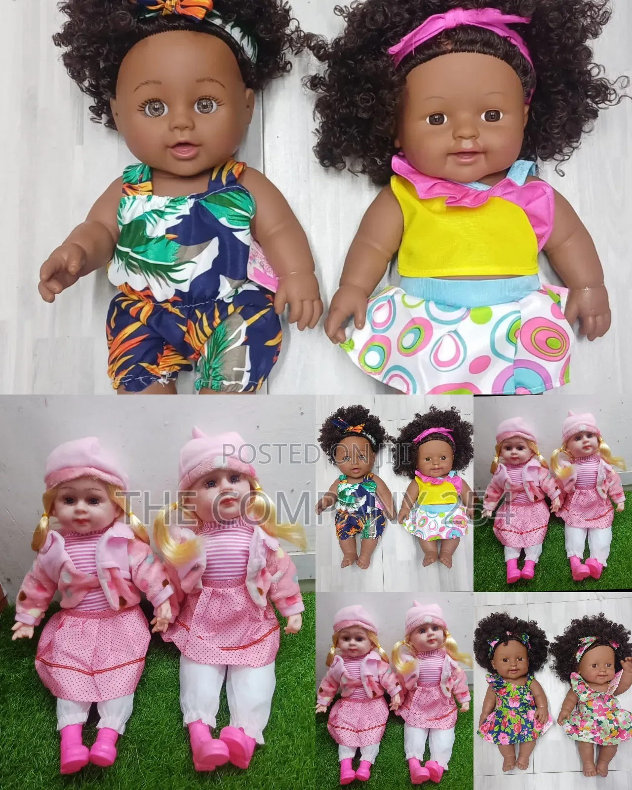 *Big Kids Toys Playing Speaking Unisex Dolls* *Price at 1900*