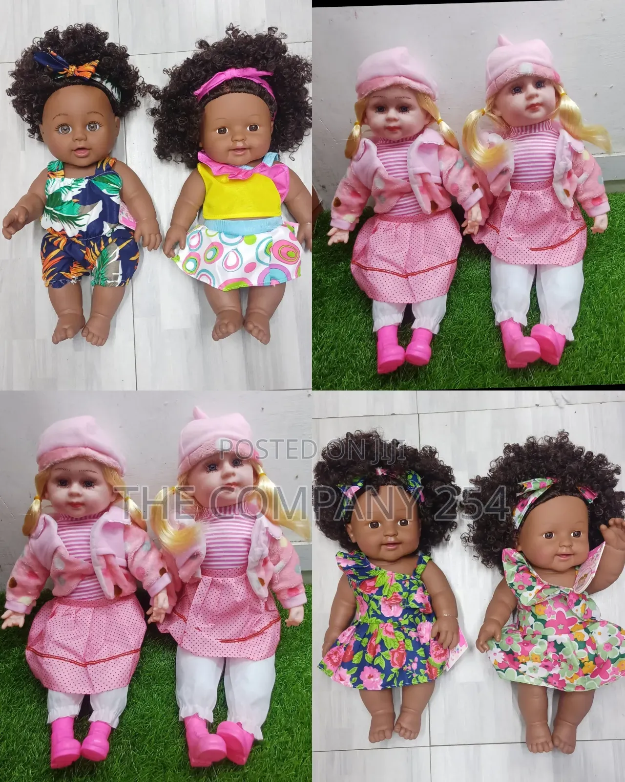 *Big Kids Toys Playing Speaking Unisex Dolls* *Price at 1900*