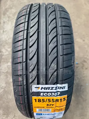185/55 R15 Mazzini Tyres 82v Ec0307