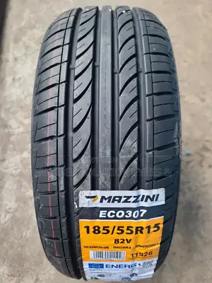 185/55 R15 Mazzini Tyres 82v Ec0307