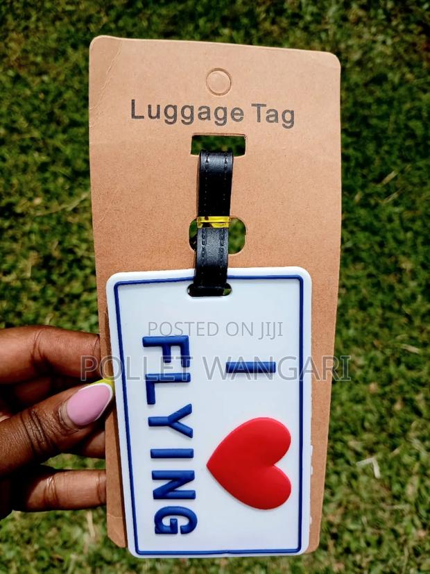 Travel Luggage Tags - thumbnail 4