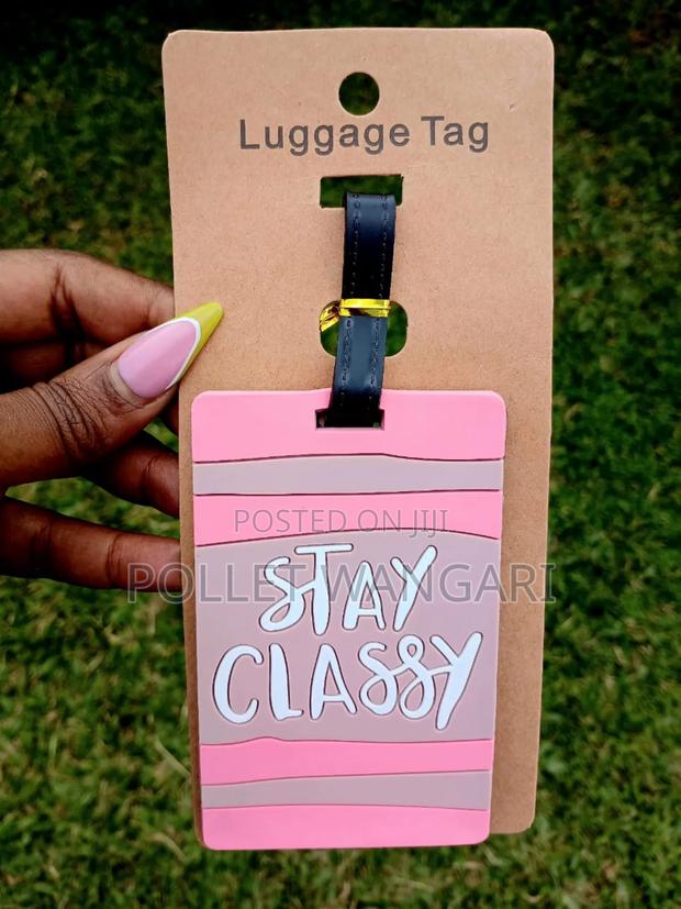 Travel Luggage Tags - thumbnail 5
