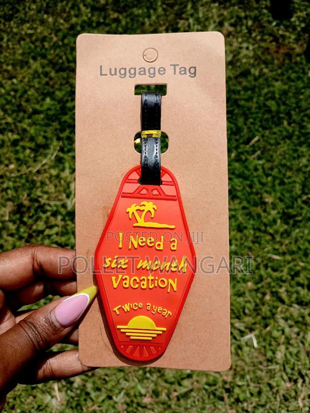 Travel Luggage Tags - thumbnail 6