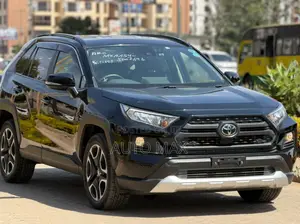 Toyota RAV4 2020 Black