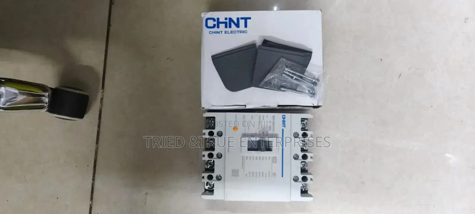 Quality 100amps 4 Poke Chint McCb 9ij