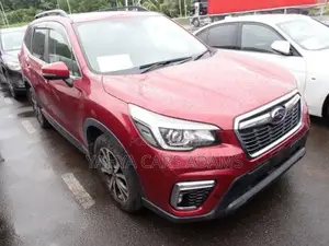 Subaru Forester 2.5i Premium AWD 2018 Red