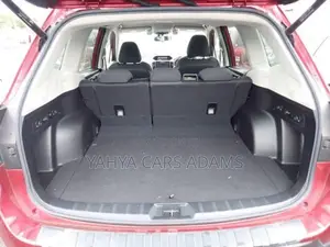 Subaru Forester 2.5i Premium AWD 2018 Red