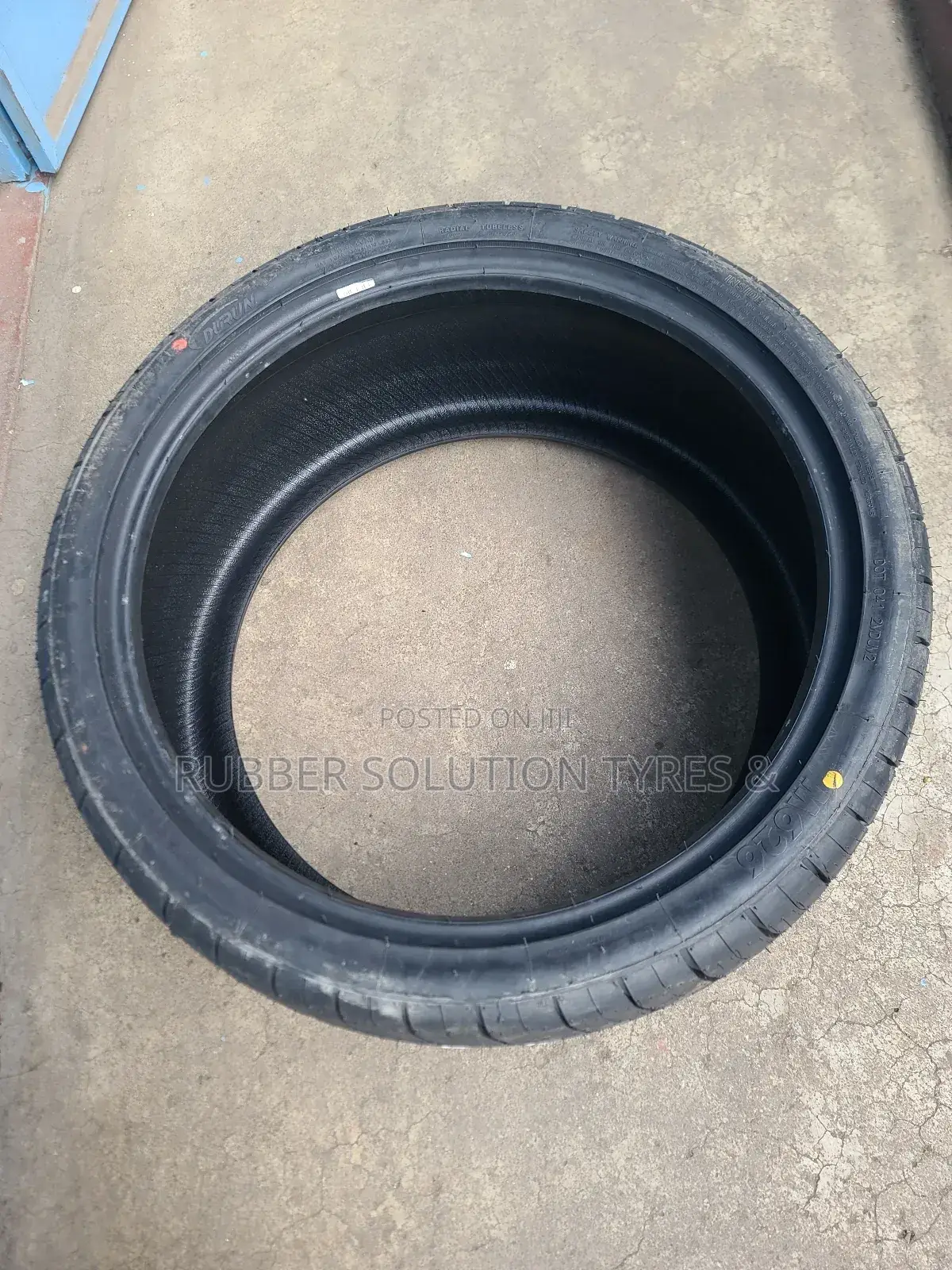 275/30r20 Durun Tyres 97w X/L M626