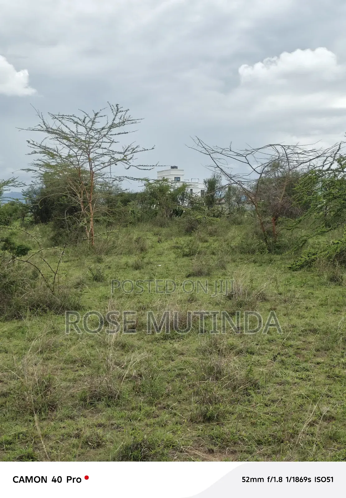 2and Half Cres at Kenol Kangundo Road