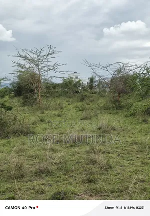 2and Half Cres at Kenol Kangundo Road