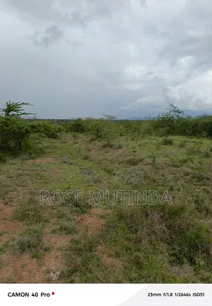 2and Half Cres at Kenol Kangundo Road