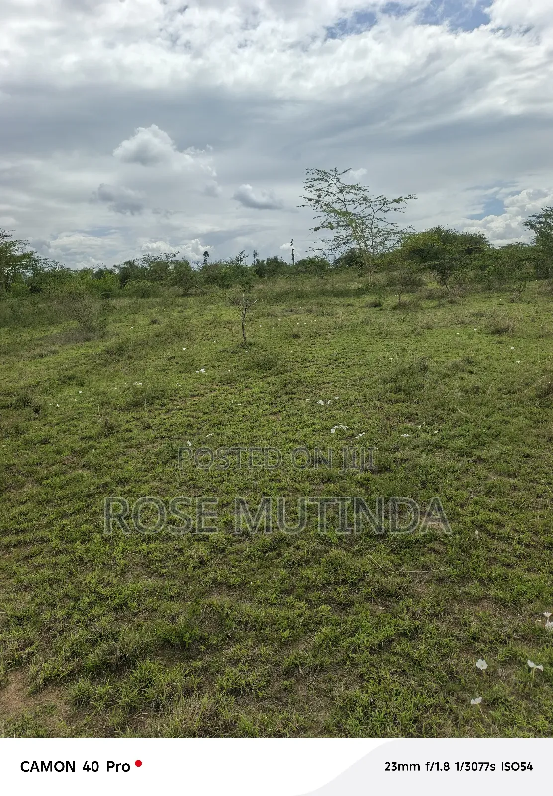 2and Half Cres at Kenol Kangundo Road
