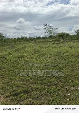 2and Half Cres at Kenol Kangundo Road