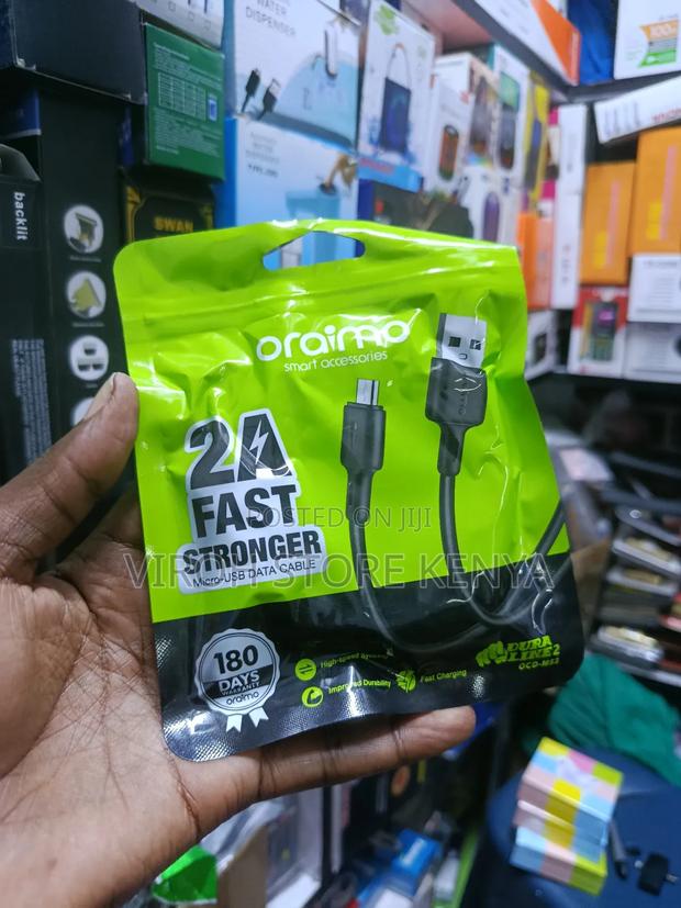 Oraimo Fast Charging Type C Cable
