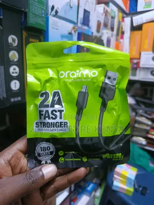 Oraimo Fast Charging Type C Cable