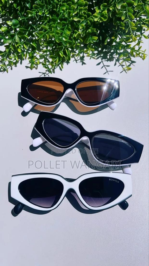 Chanel Sunglasses - thumbnail 3