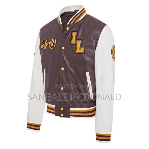 Jacket/Bomber/Varsity/ Baseball Jacket - thumbnail 3