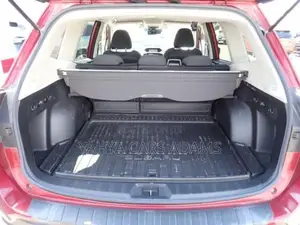 Subaru Forester 2.5i Premium AWD 2018 Red