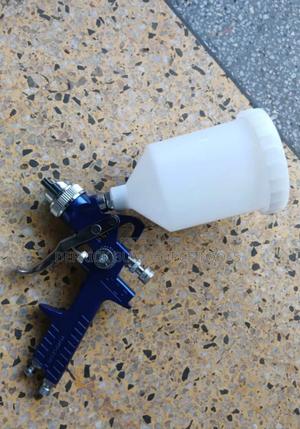 Quality Plastic Spray Gun - thumbnail 2