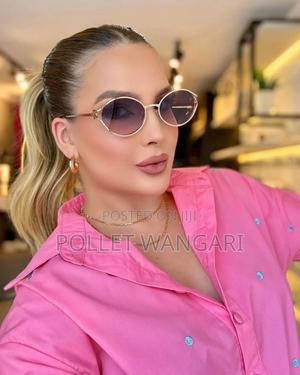 Branded Chic Sunglasses - thumbnail 2