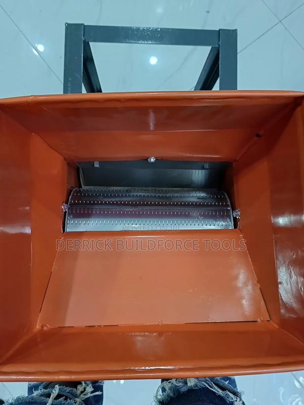 Agbon Cassava Processing Machine - thumbnail 2