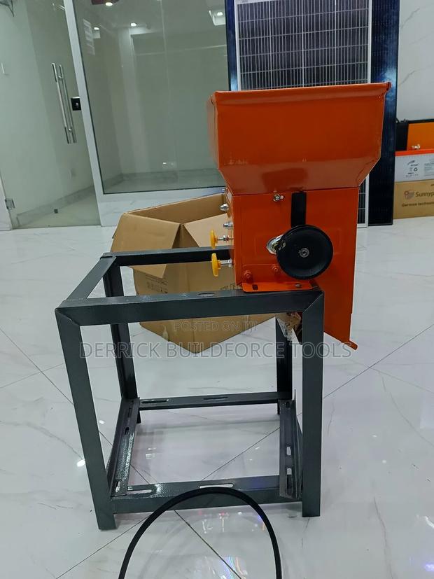 Agbon Cassava Processing Machine - thumbnail 3