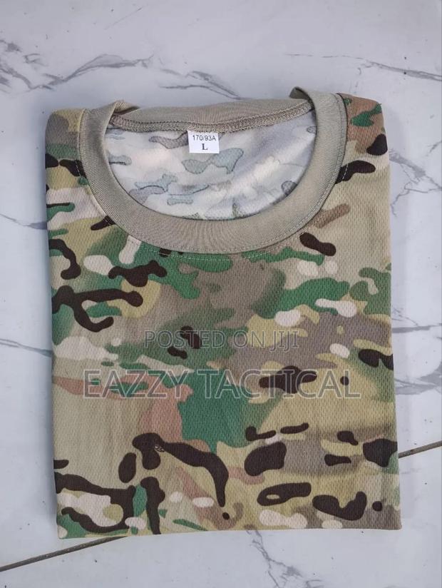 Tactical T-Shirt Unisex - thumbnail 6